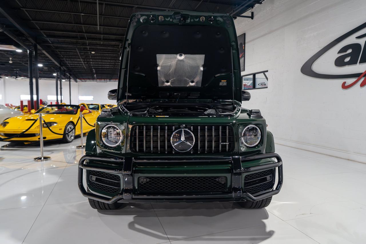 2024 Mercedes-Benz G-Class AMG G 63 Fort Lauderdale FL