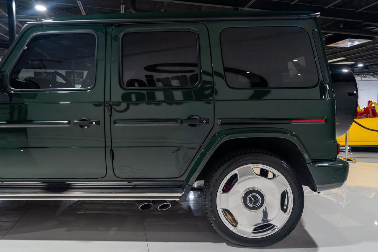 2024 Mercedes-Benz G-Class AMG G 63 Fort Lauderdale FL
