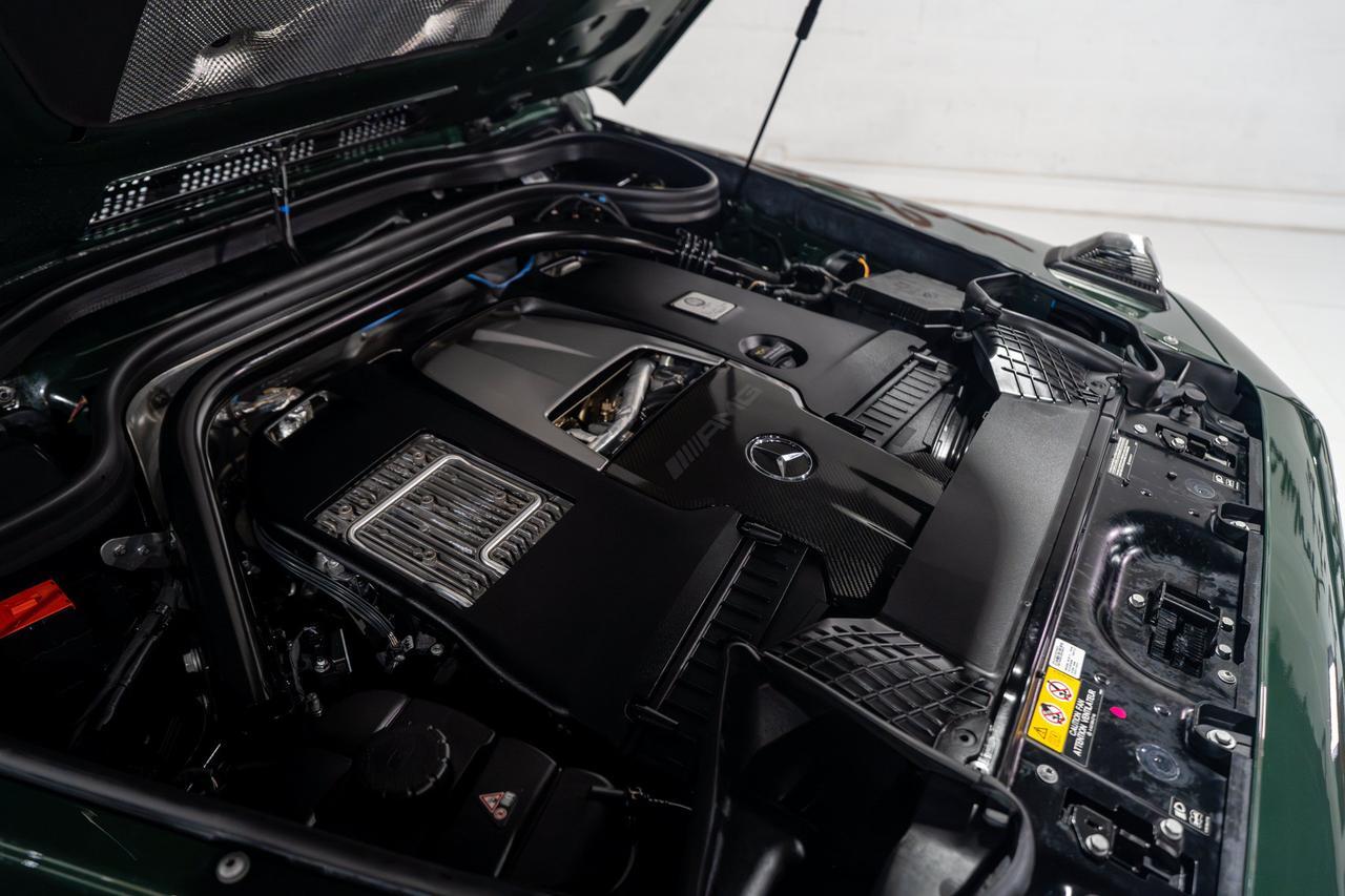 2024 Mercedes-Benz G-Class AMG G 63 Fort Lauderdale FL