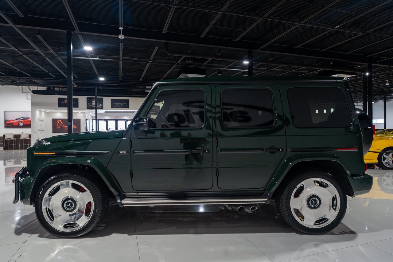 2024 Mercedes-Benz G-Class AMG G 63 Fort Lauderdale FL