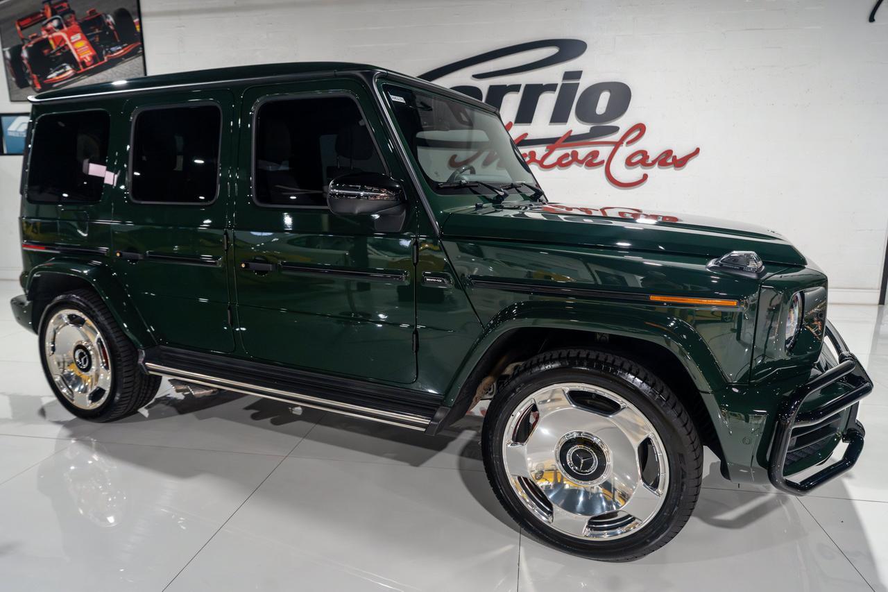 2024 Mercedes-Benz G-Class AMG G 63