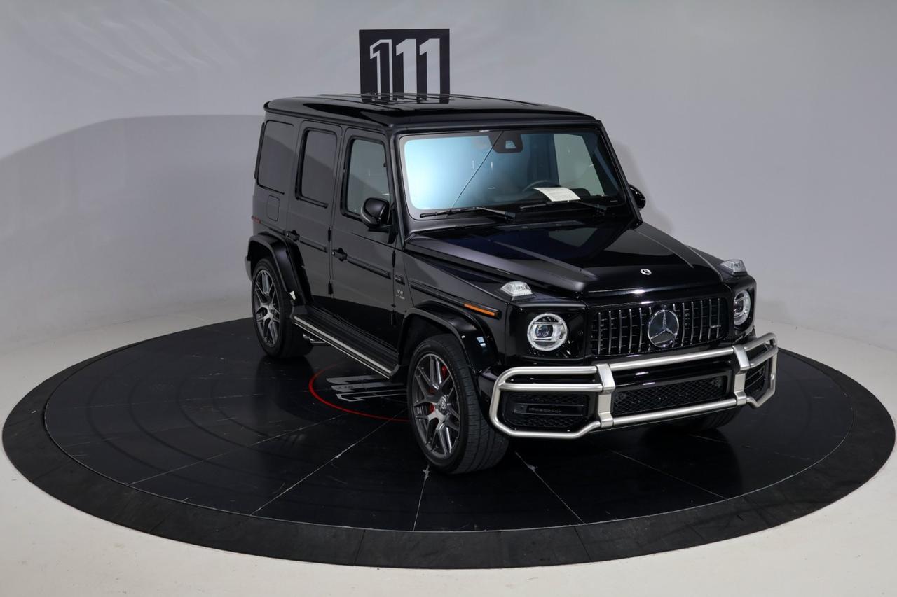 2024 Mercedes-Benz G-Class AMG G 63