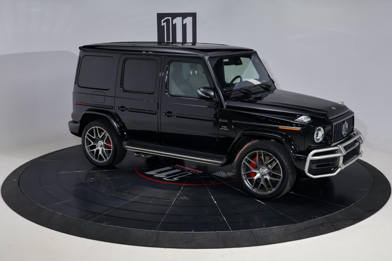 2024 Mercedes-Benz G-Class AMG G 63