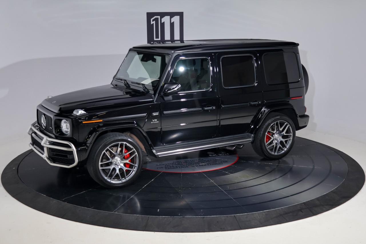 2024 Mercedes-Benz G-Class AMG G 63
