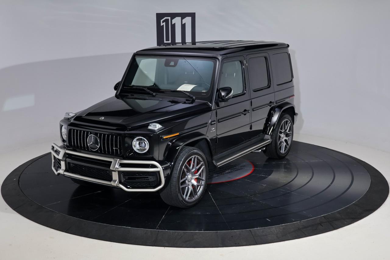 2024 Mercedes-Benz G-Class AMG G 63