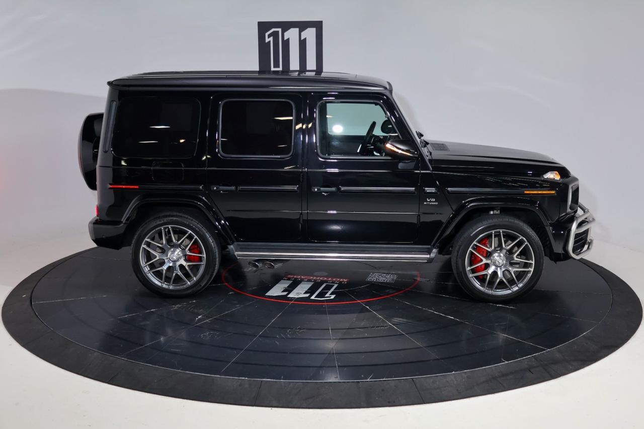 2024 Mercedes-Benz G-Class AMG G 63