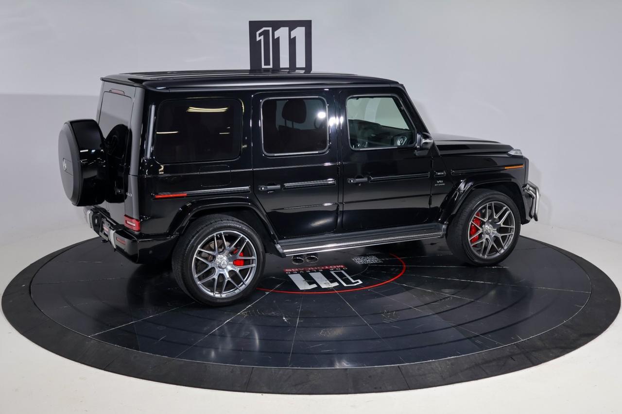 2024 Mercedes-Benz G-Class AMG G 63