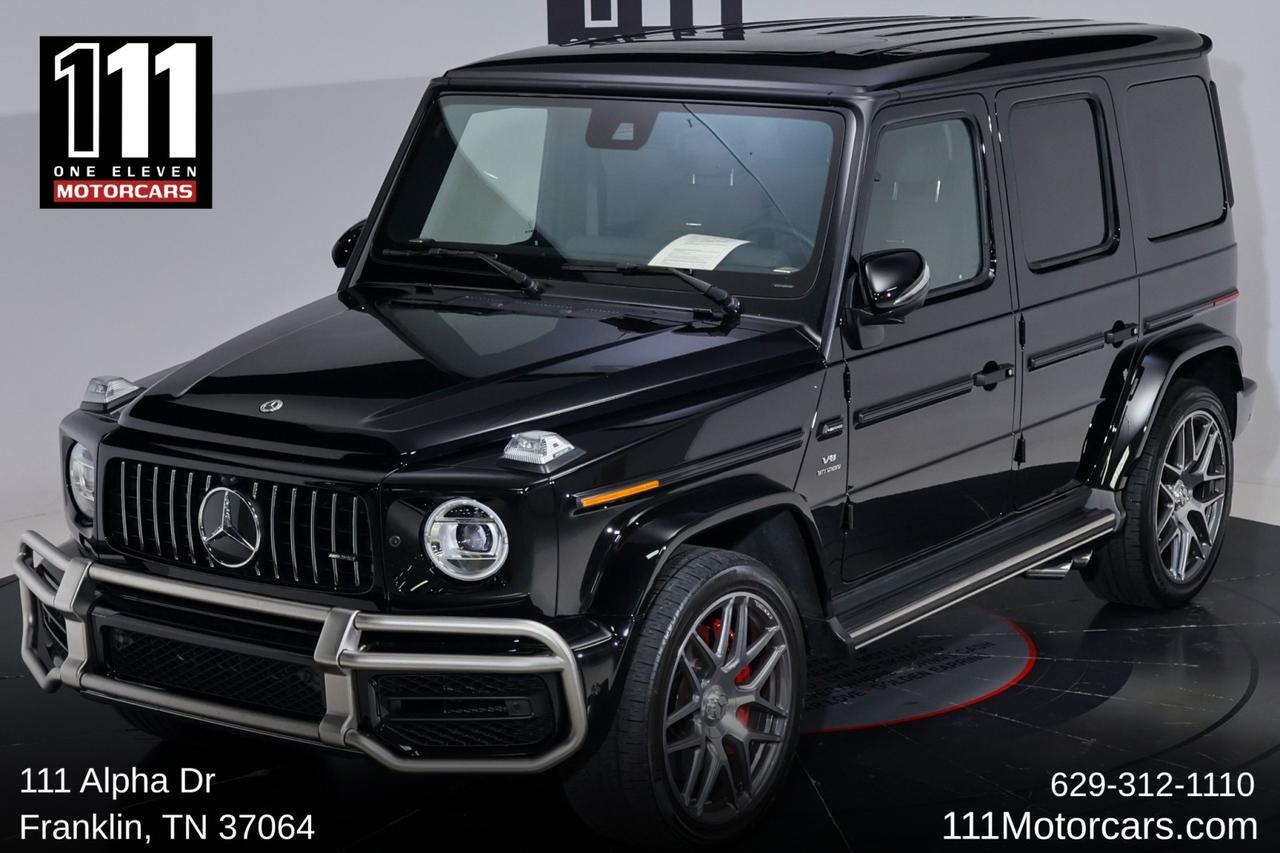 2024 Mercedes-Benz G-Class AMG G 63