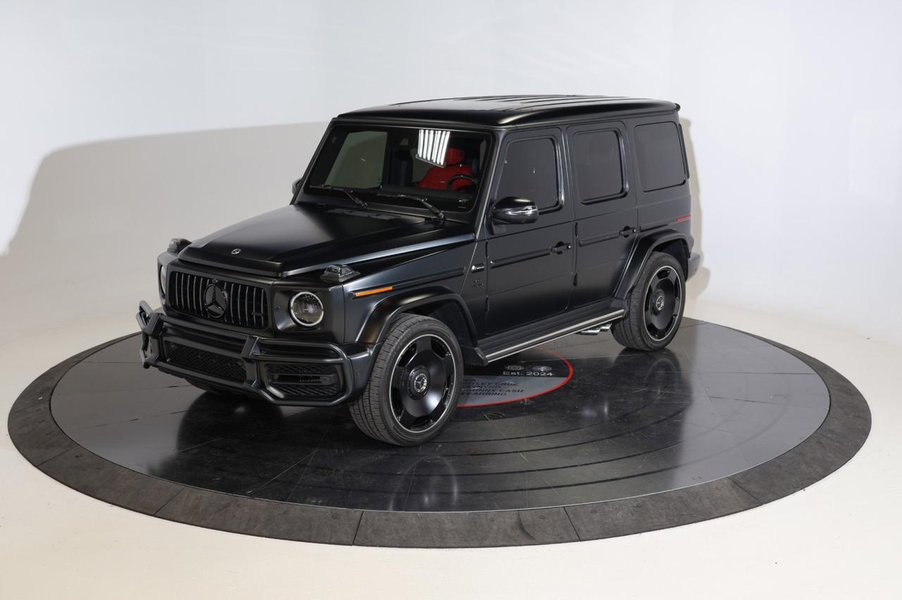2024 Mercedes-Benz G-Class AMG G 63 Franklin TN