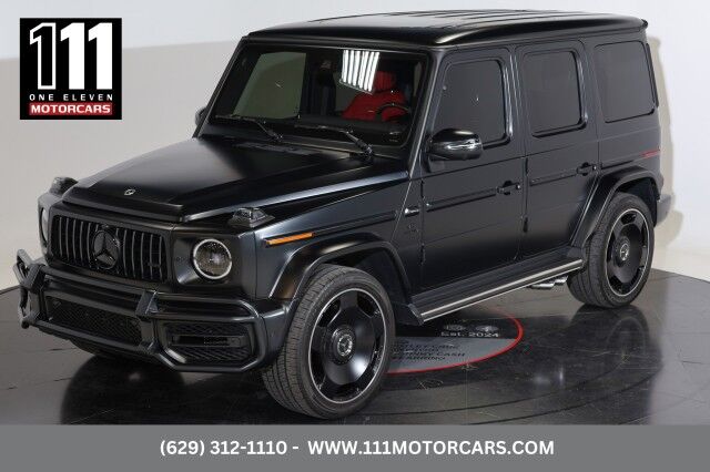 2024 Mercedes-Benz G-Class AMG G 63 Franklin TN