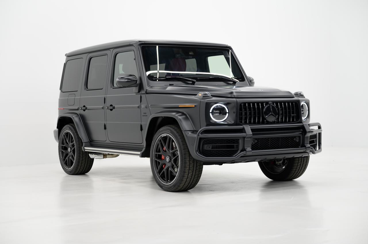 Find 2024 Mercedes-Benz G-Class AMG G 63 for sale in Miami, FL
