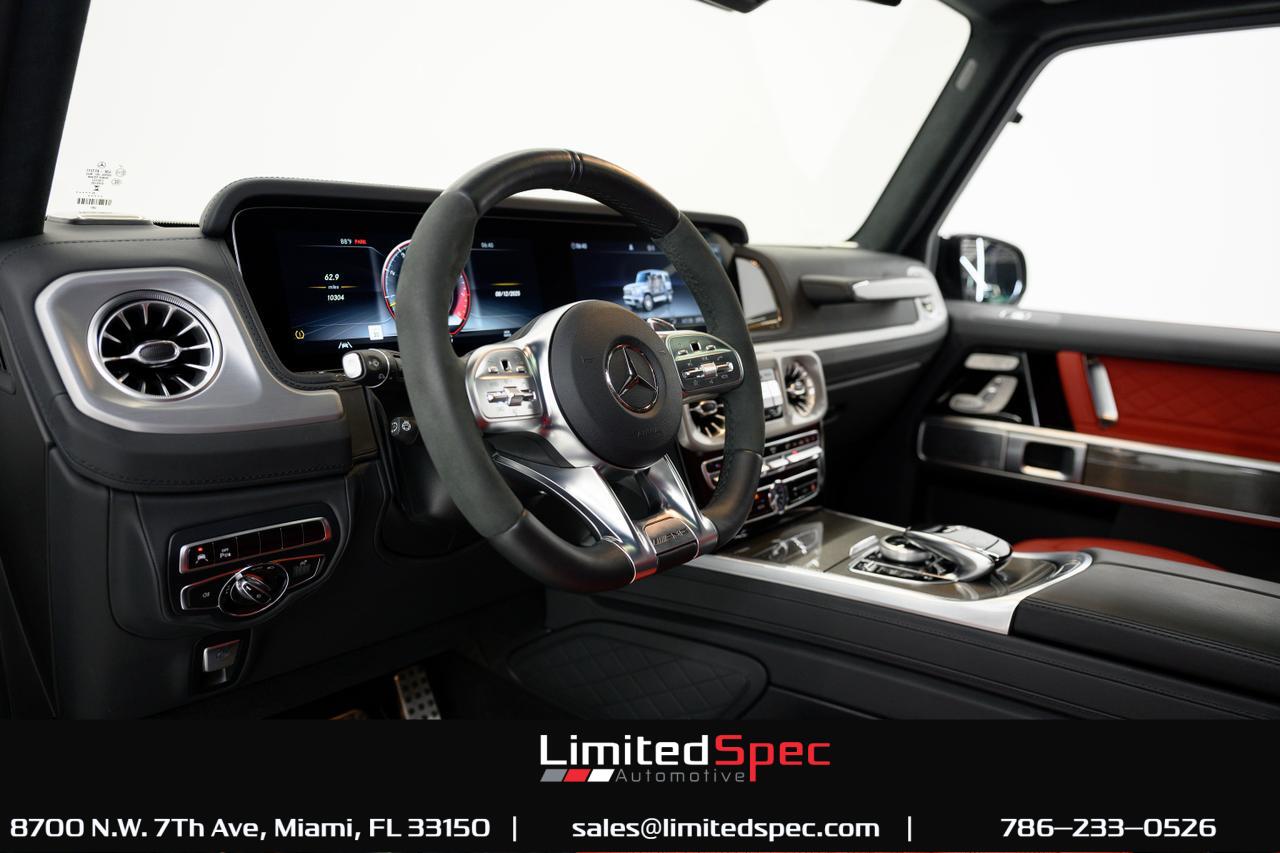 2024 Mercedes-Benz G-Class AMG G 63 Miami FL