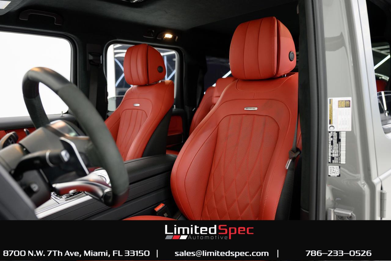 2024 Mercedes-Benz G-Class AMG G 63 Miami FL