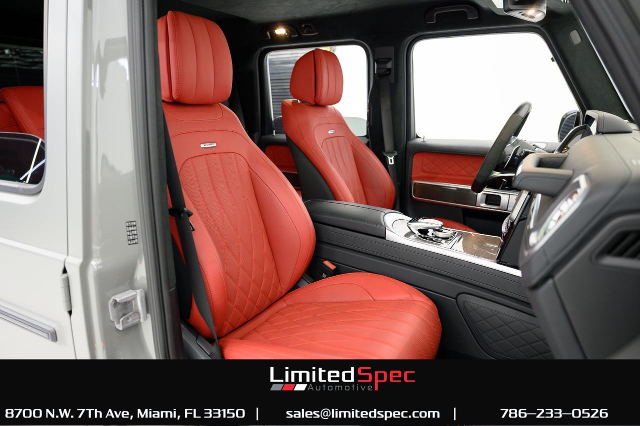 2024 Mercedes-Benz G-Class AMG G 63 Miami FL