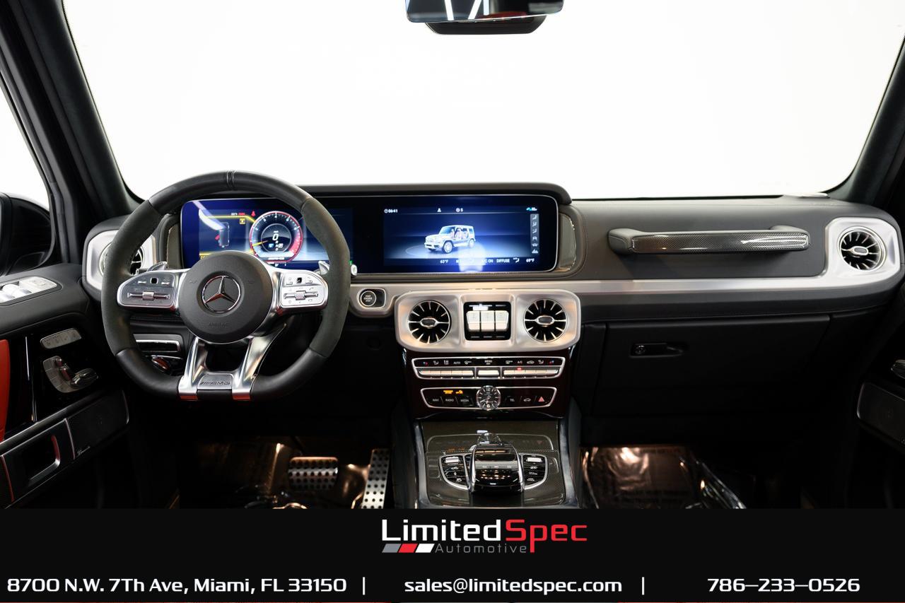 2024 Mercedes-Benz G-Class AMG G 63 Miami FL