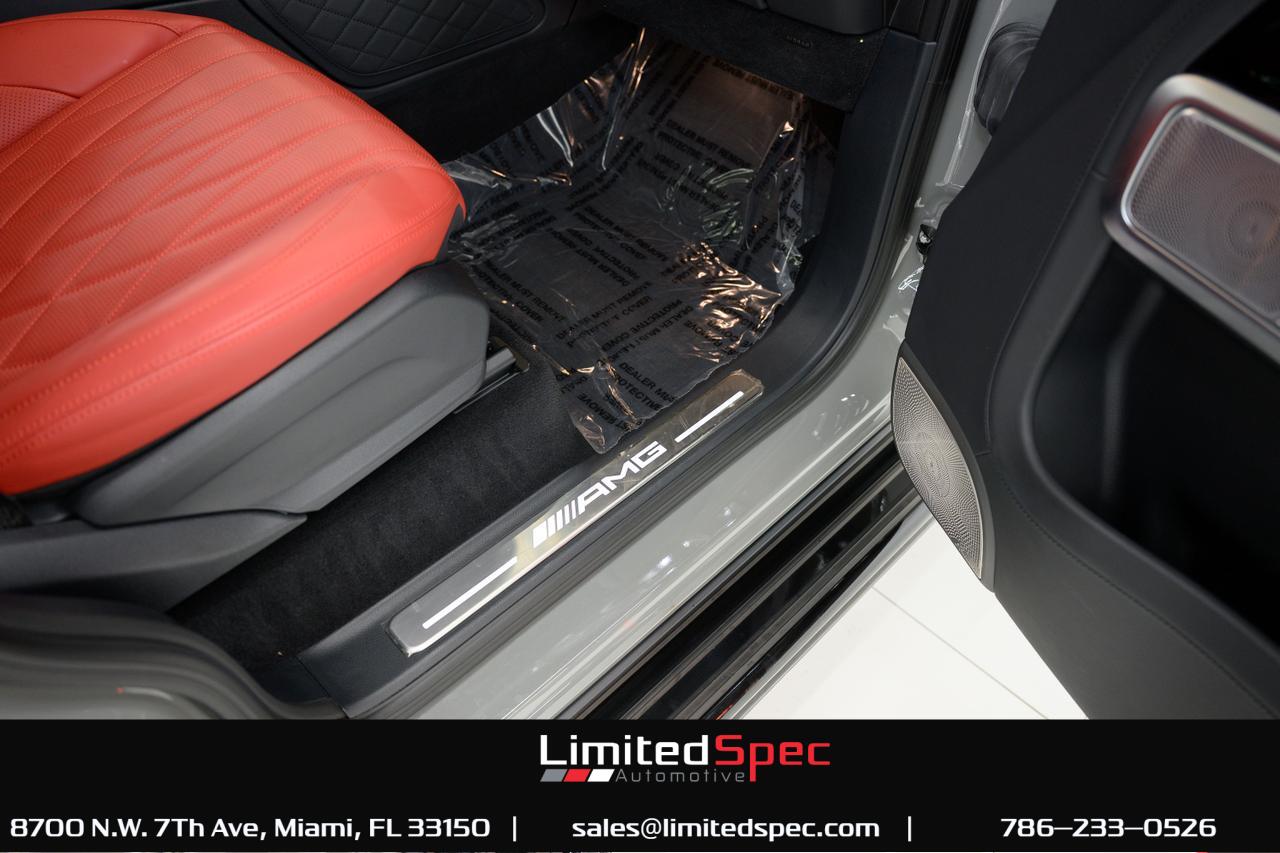 2024 Mercedes-Benz G-Class AMG G 63 Miami FL