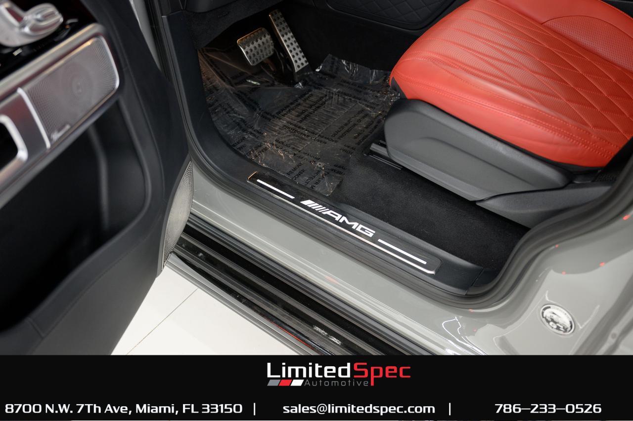 2024 Mercedes-Benz G-Class AMG G 63 Miami FL