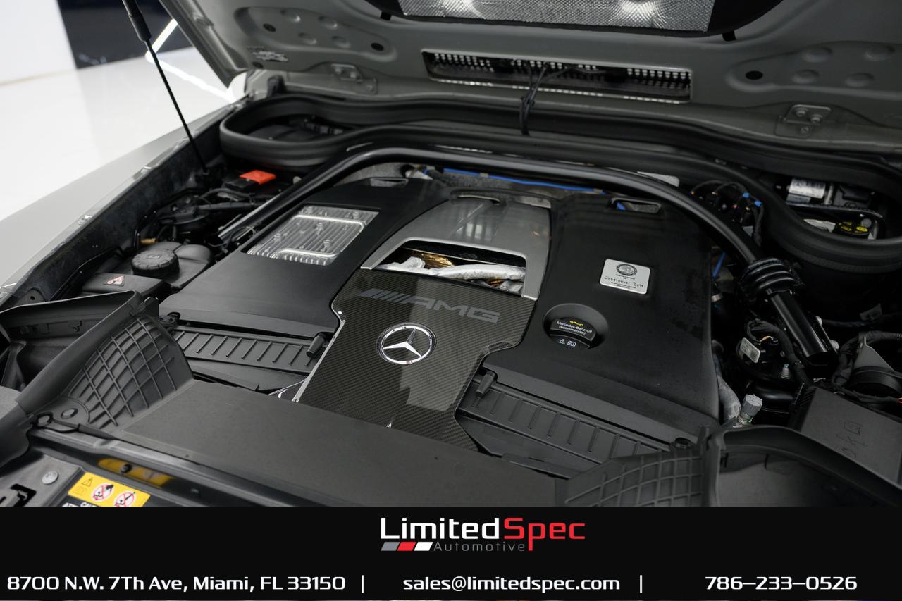 2024 Mercedes-Benz G-Class AMG G 63 Miami FL