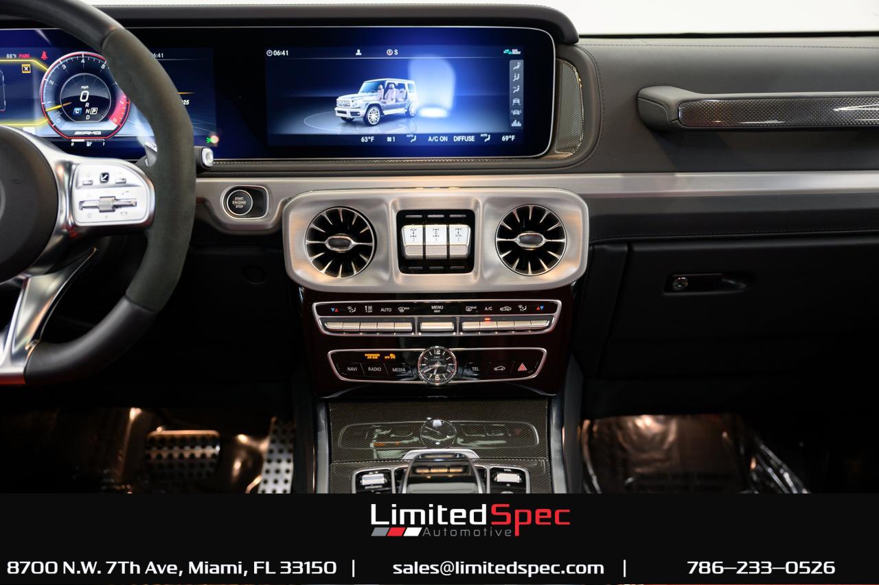 2024 Mercedes-Benz G-Class AMG G 63 Miami FL