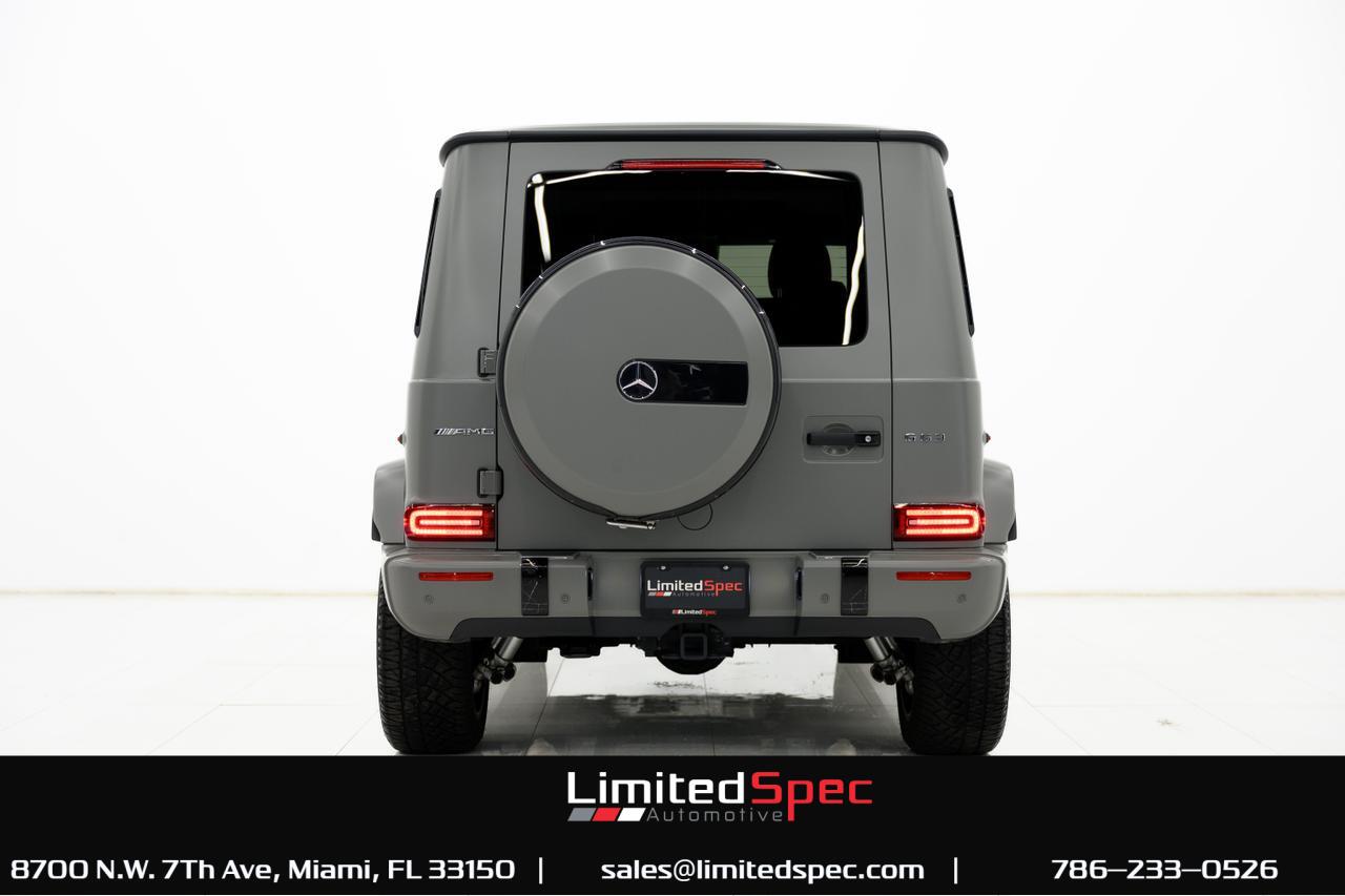 2024 Mercedes-Benz G-Class AMG G 63 Miami FL