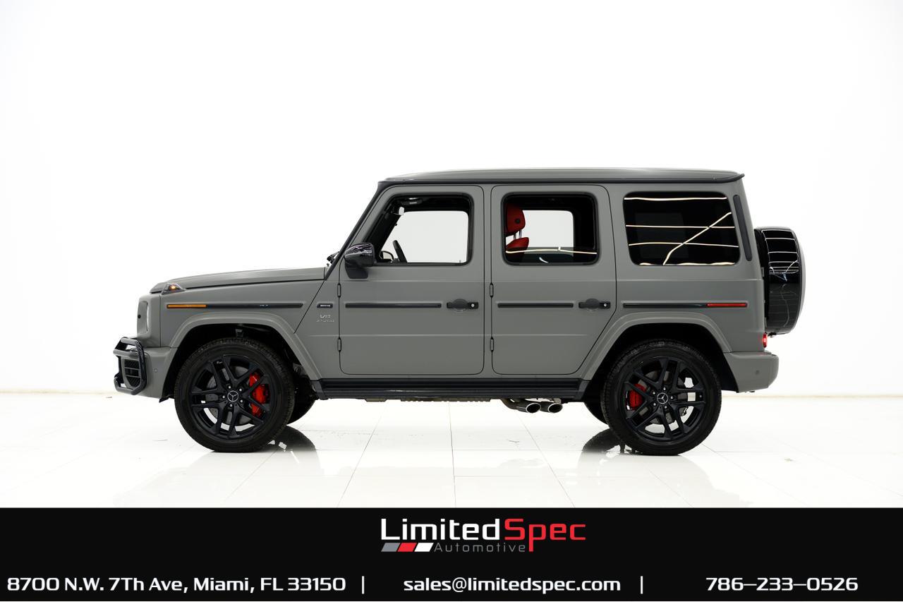 2024 Mercedes-Benz G-Class AMG G 63 Miami FL