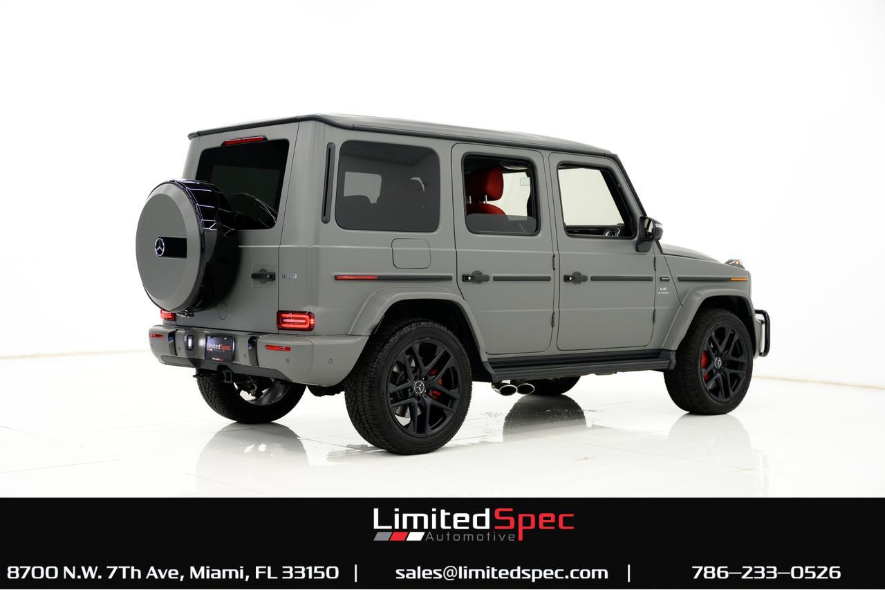 2024 Mercedes-Benz G-Class AMG G 63 Miami FL