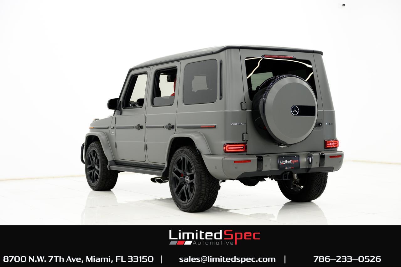 2024 Mercedes-Benz G-Class AMG G 63 Miami FL