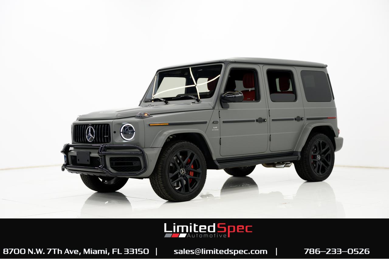 2024 Mercedes-Benz G-Class AMG G 63 Miami FL