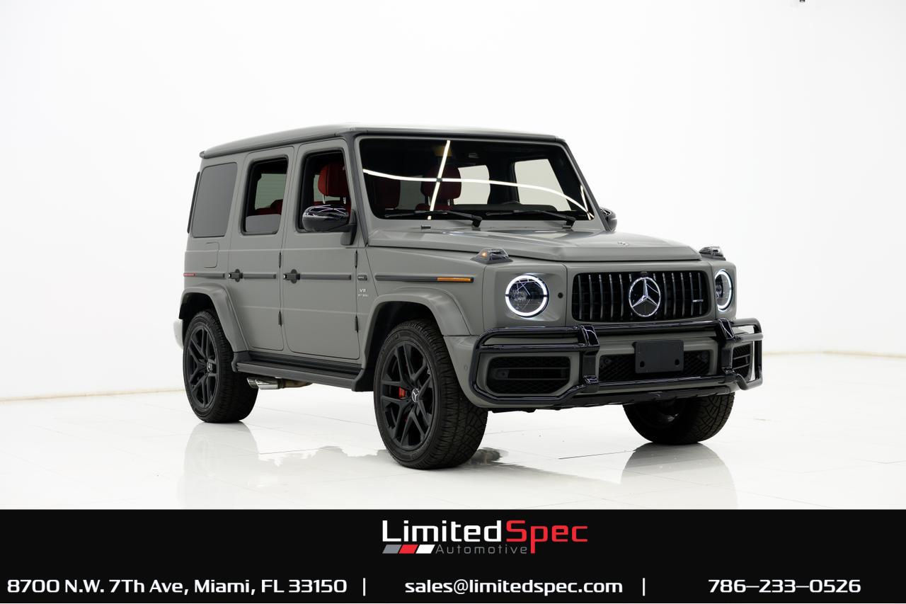 2024 Mercedes-Benz G-Class AMG G 63 Miami FL