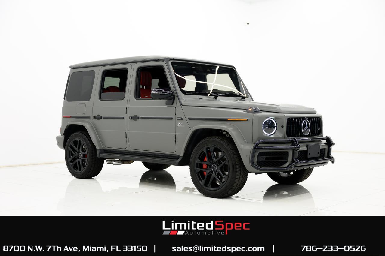 2024 Mercedes-Benz G-Class AMG G 63 Miami FL