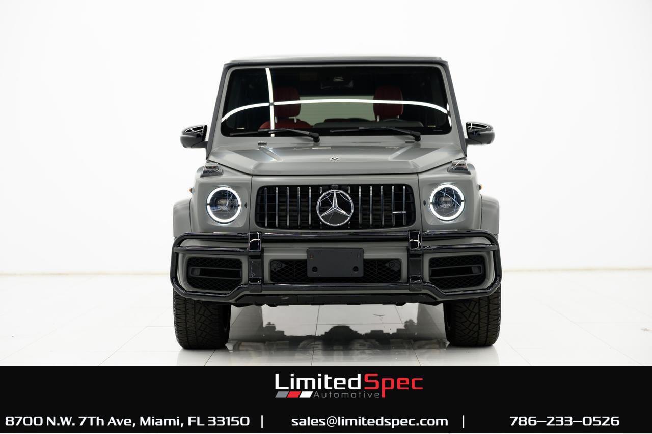 2024 Mercedes-Benz G-Class AMG G 63 Miami FL