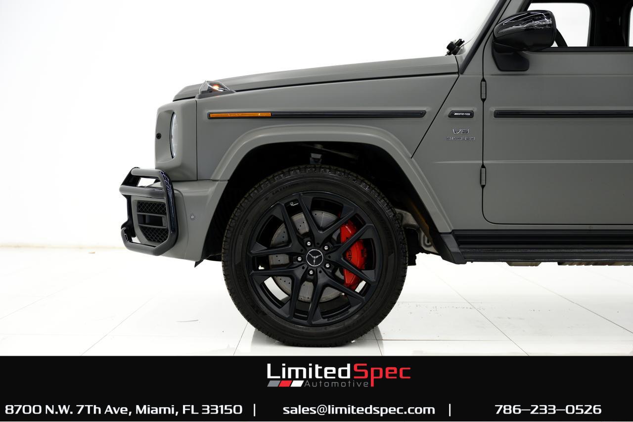 2024 Mercedes-Benz G-Class AMG G 63 Miami FL