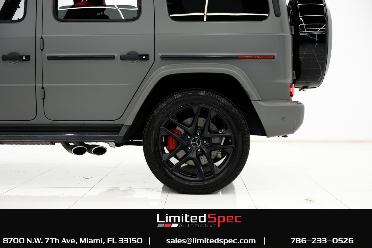 2024 Mercedes-Benz G-Class AMG G 63 Miami FL