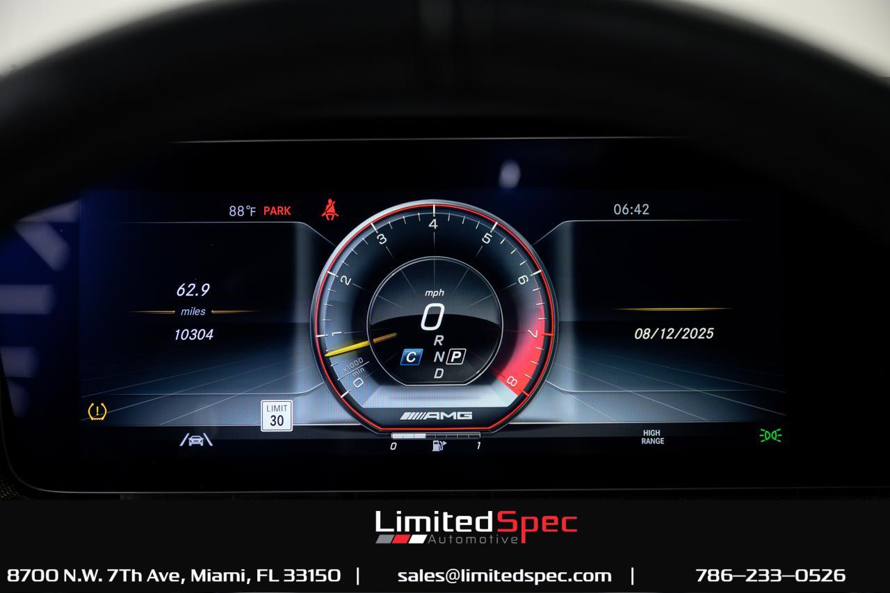 2024 Mercedes-Benz G-Class AMG G 63 Miami FL