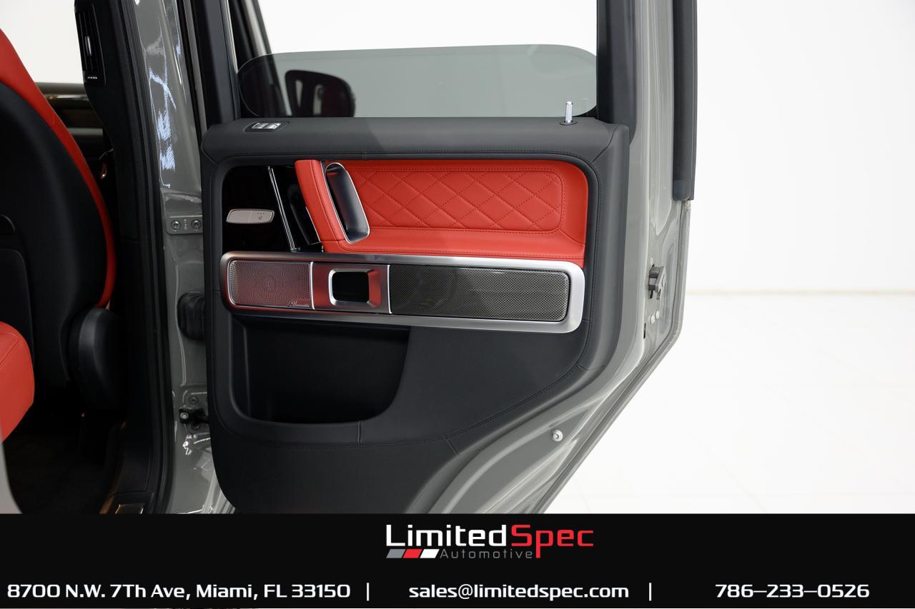 2024 Mercedes-Benz G-Class AMG G 63 Miami FL