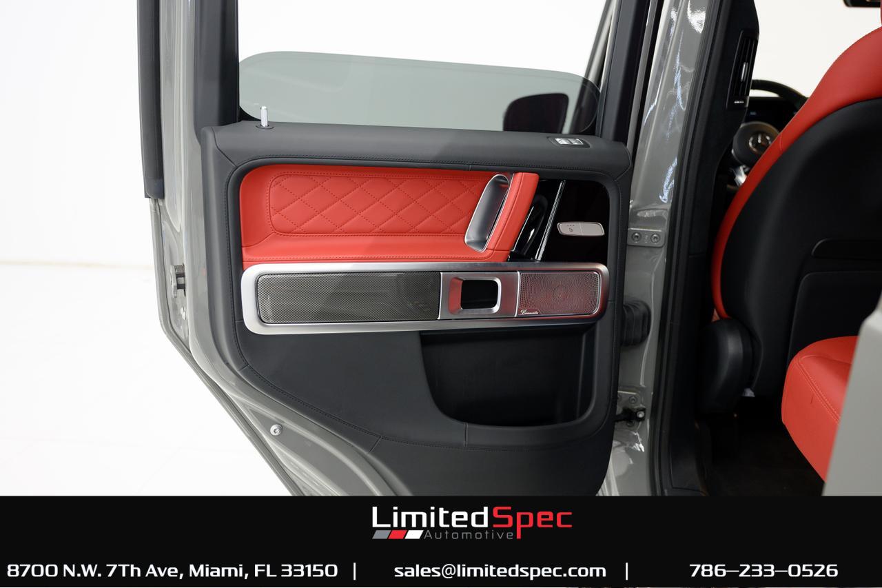 2024 Mercedes-Benz G-Class AMG G 63 Miami FL