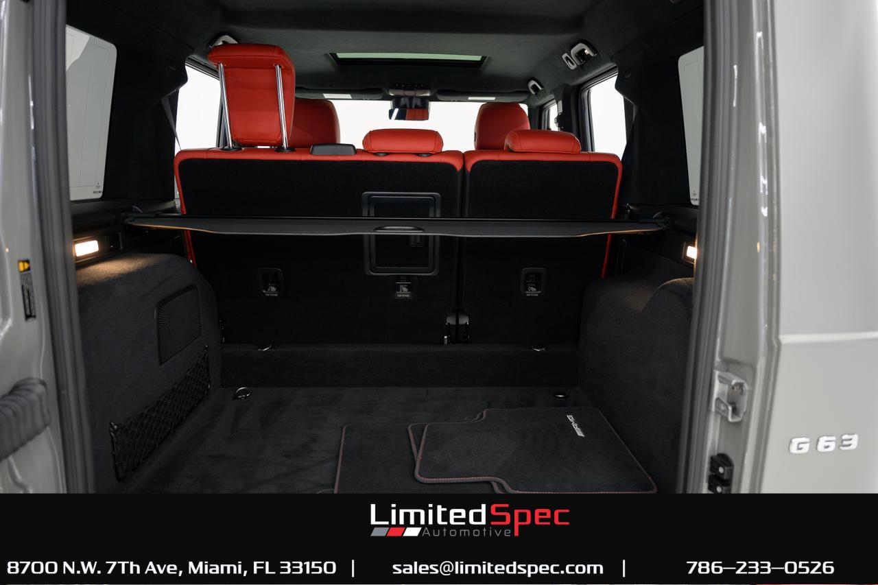 2024 Mercedes-Benz G-Class AMG G 63 Miami FL