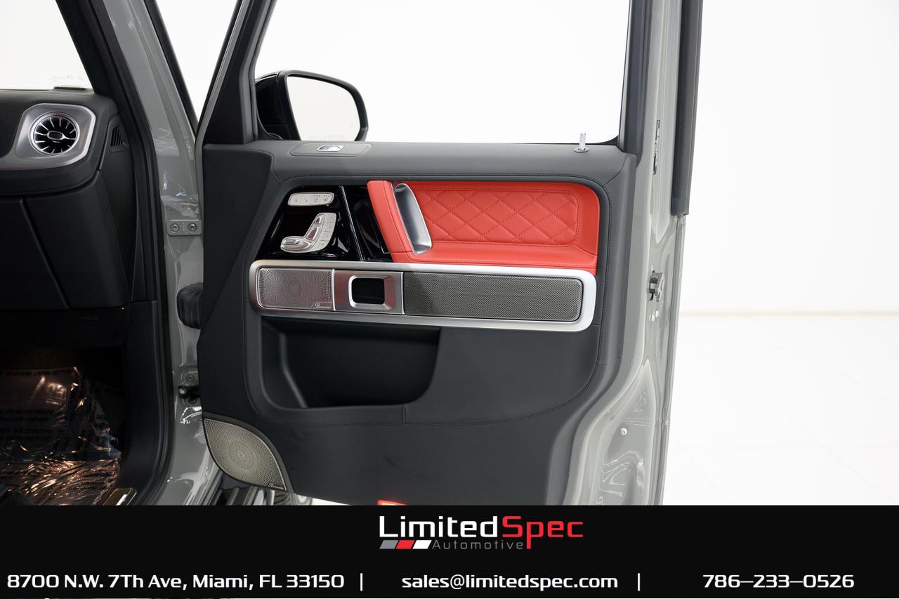 2024 Mercedes-Benz G-Class AMG G 63 Miami FL