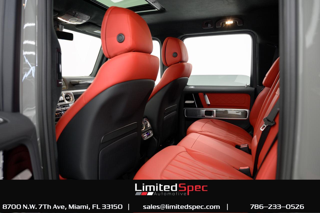 2024 Mercedes-Benz G-Class AMG G 63 Miami FL