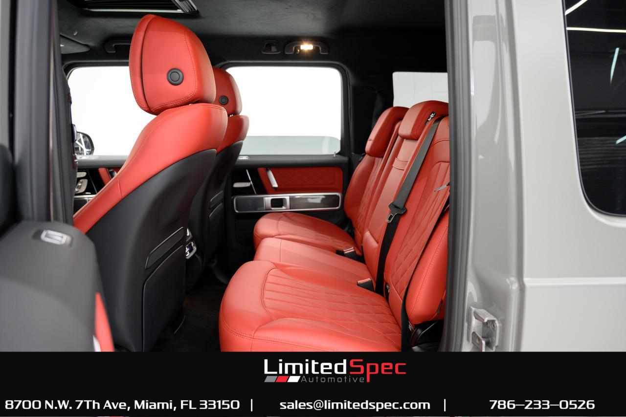 2024 Mercedes-Benz G-Class AMG G 63 Miami FL
