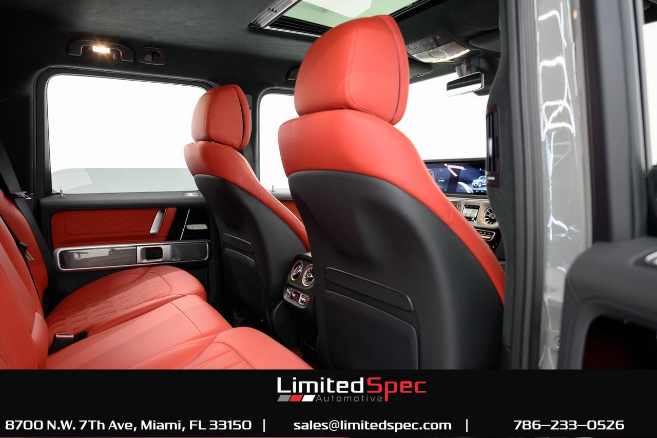 2024 Mercedes-Benz G-Class AMG G 63 Miami FL