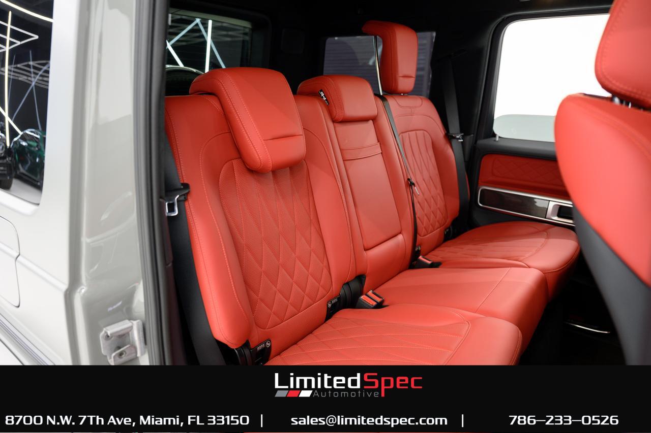 2024 Mercedes-Benz G-Class AMG G 63 Miami FL
