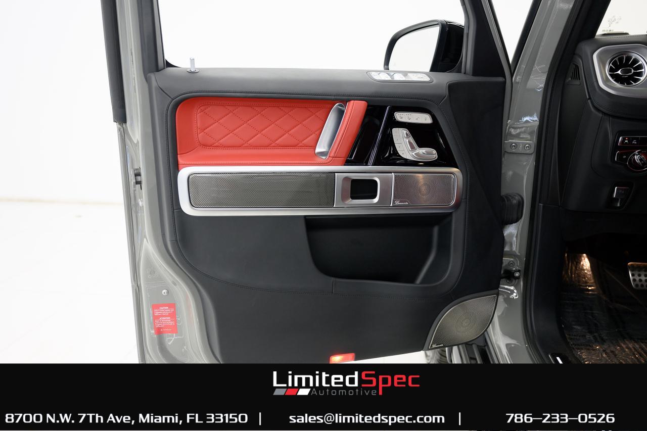 2024 Mercedes-Benz G-Class AMG G 63 Miami FL