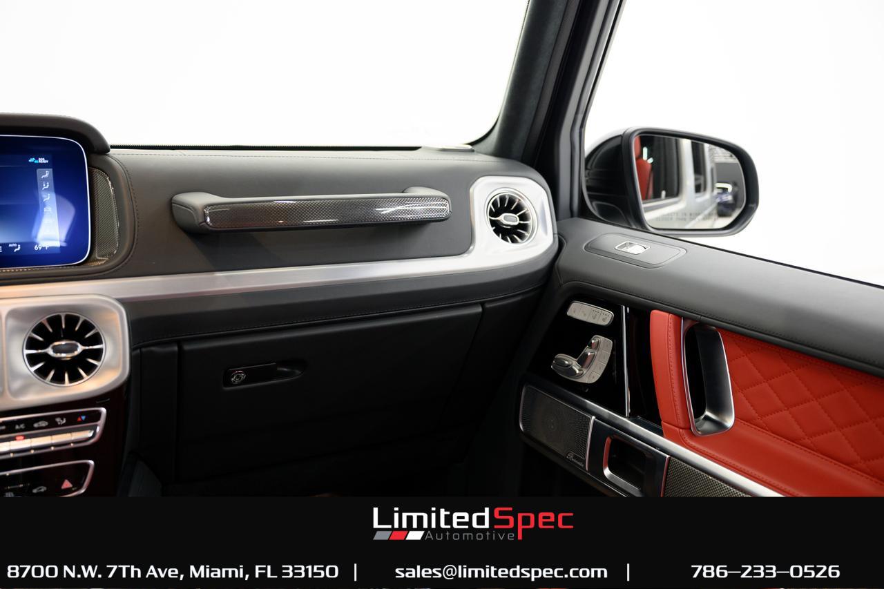 2024 Mercedes-Benz G-Class AMG G 63 Miami FL