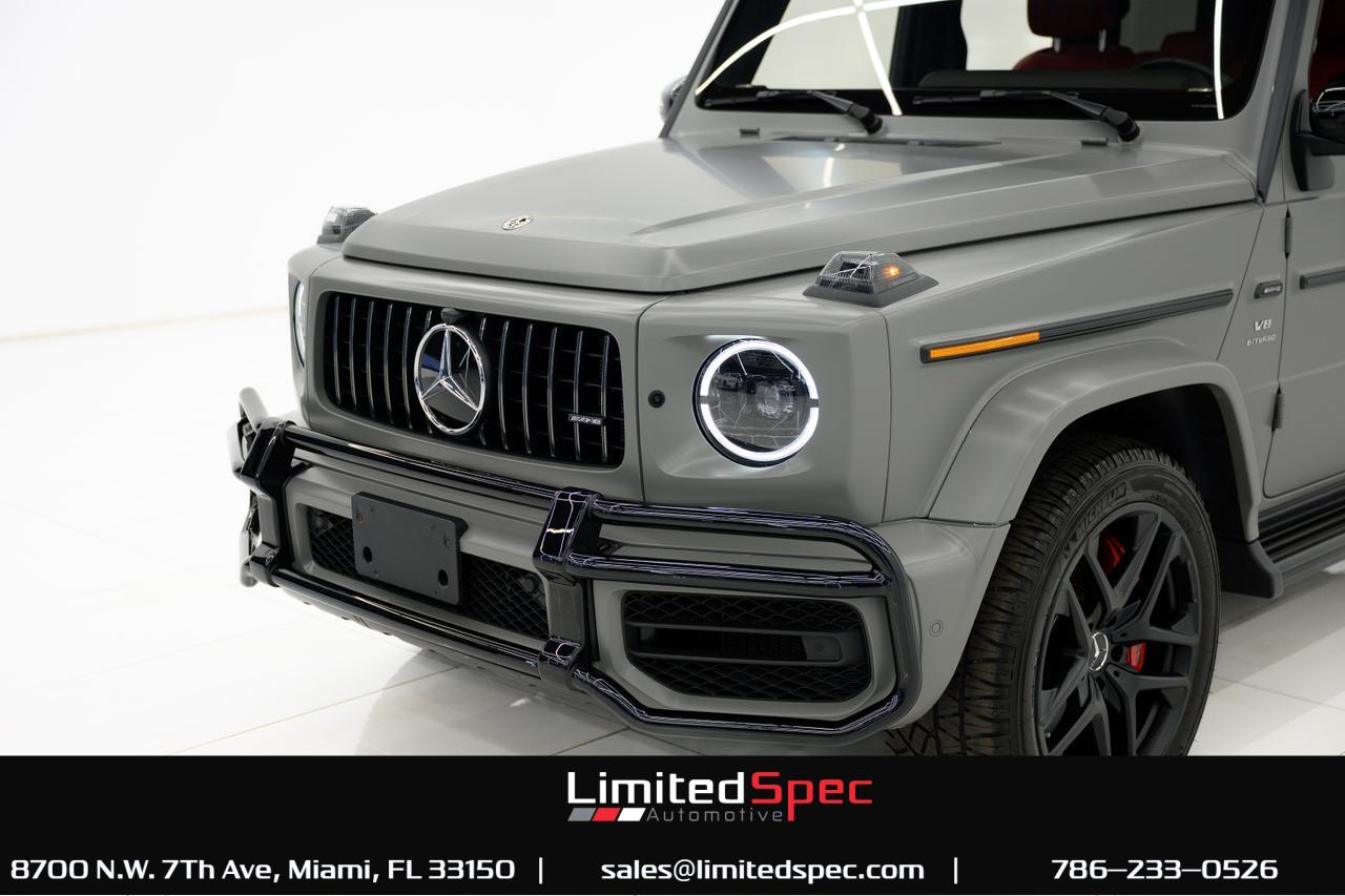 2024 Mercedes-Benz G-Class AMG G 63 Miami FL