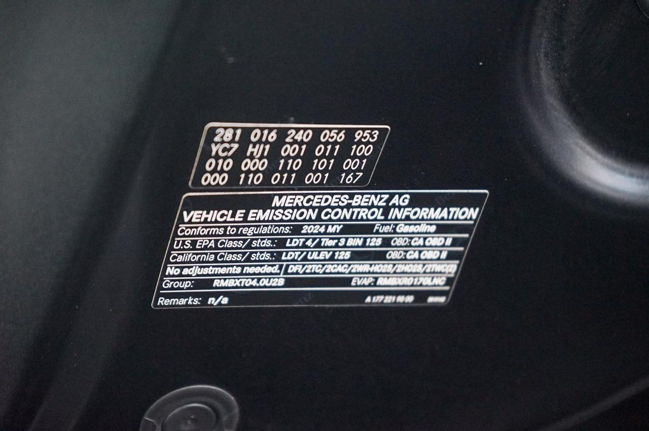 2024 Mercedes-Benz G-Class AMG G 63 Newport Beach CA