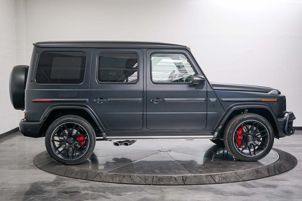 2024 Mercedes-Benz G-Class AMG G 63 Newport Beach CA