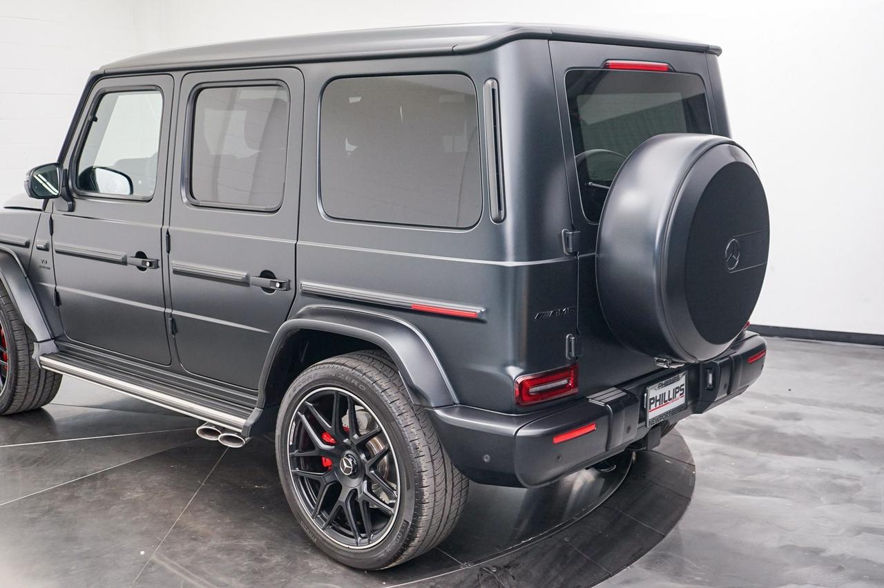 2024 Mercedes-Benz G-Class AMG G 63 Newport Beach CA