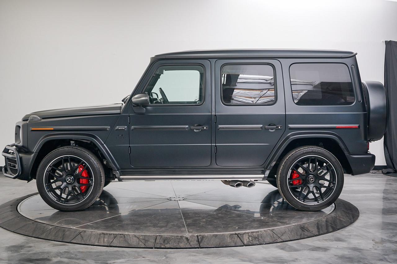 2024 Mercedes-Benz G-Class AMG G 63 Newport Beach CA