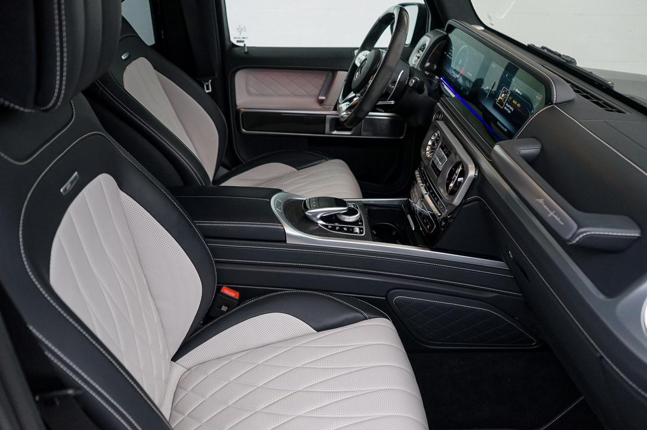 2024 Mercedes-Benz G-Class AMG G 63 Newport Beach CA